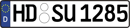 HD-SU1285
