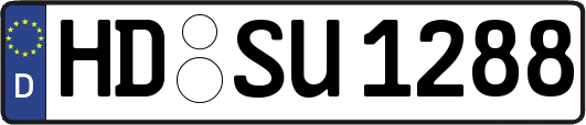 HD-SU1288