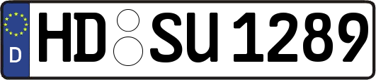 HD-SU1289