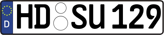 HD-SU129