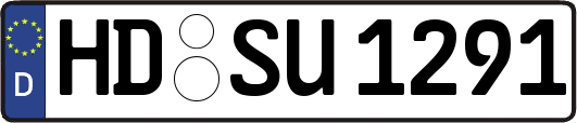 HD-SU1291