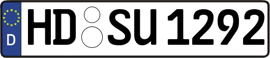 HD-SU1292