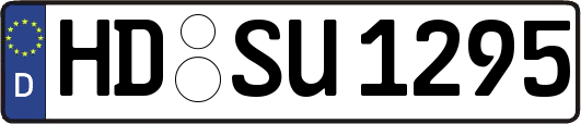 HD-SU1295
