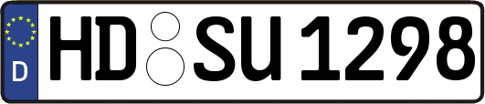 HD-SU1298