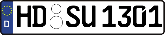 HD-SU1301