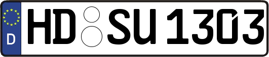 HD-SU1303