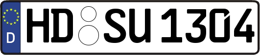 HD-SU1304