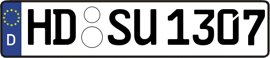 HD-SU1307