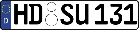 HD-SU131