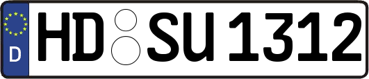 HD-SU1312