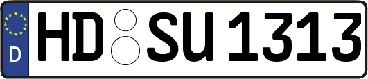 HD-SU1313