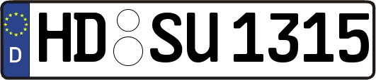 HD-SU1315