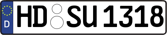 HD-SU1318