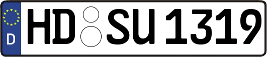 HD-SU1319