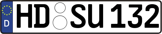 HD-SU132