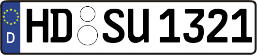 HD-SU1321