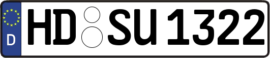 HD-SU1322