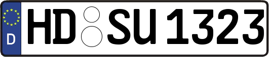 HD-SU1323