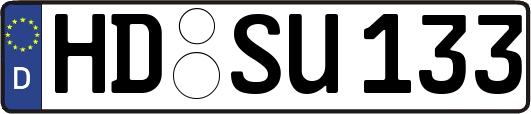 HD-SU133