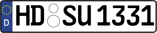 HD-SU1331
