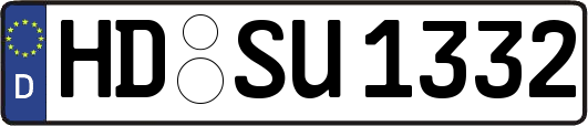 HD-SU1332