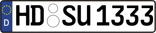 HD-SU1333