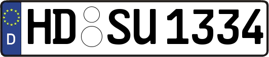 HD-SU1334