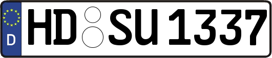 HD-SU1337