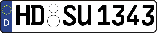 HD-SU1343