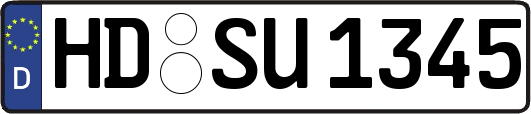 HD-SU1345