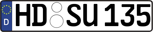 HD-SU135