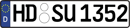 HD-SU1352