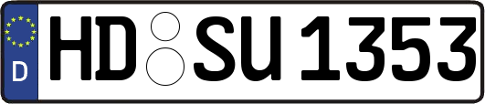 HD-SU1353