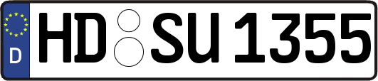 HD-SU1355