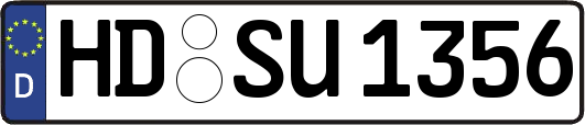 HD-SU1356