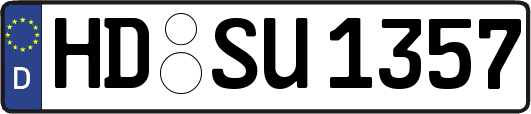 HD-SU1357