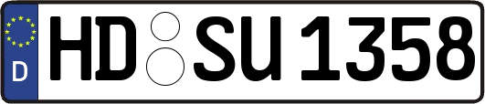HD-SU1358