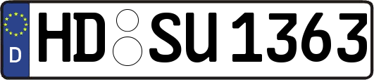 HD-SU1363