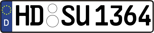 HD-SU1364