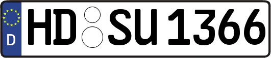HD-SU1366