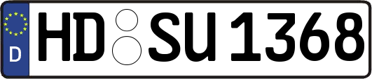 HD-SU1368