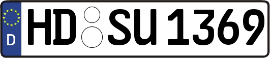 HD-SU1369