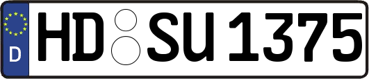 HD-SU1375