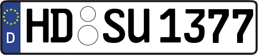 HD-SU1377