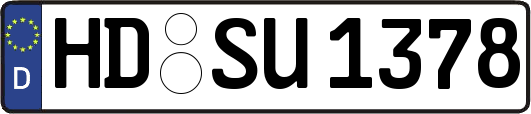 HD-SU1378