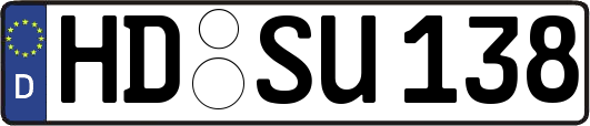 HD-SU138