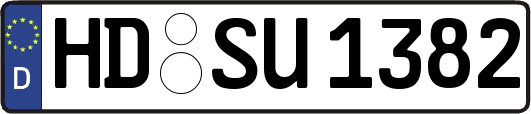 HD-SU1382