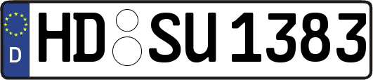 HD-SU1383