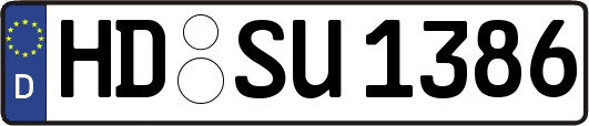 HD-SU1386