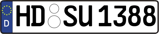 HD-SU1388